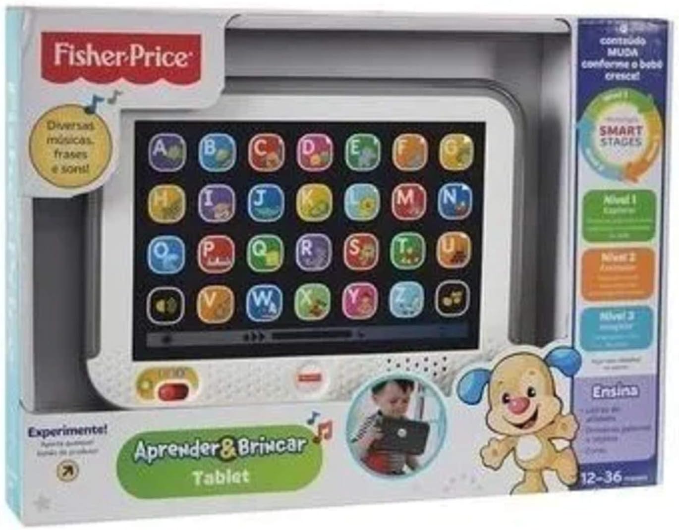 Tablet cresce comigo Clearance