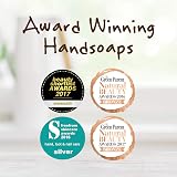 Little Soap Company Organic Lavender Hand Wash 250ml Natural Vegan Cruelty-Free view 7