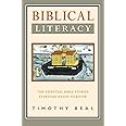 Biblical Literacy: The Essential Bible Stories Everyone Needs to Know