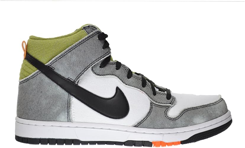 nike dunk comfort black