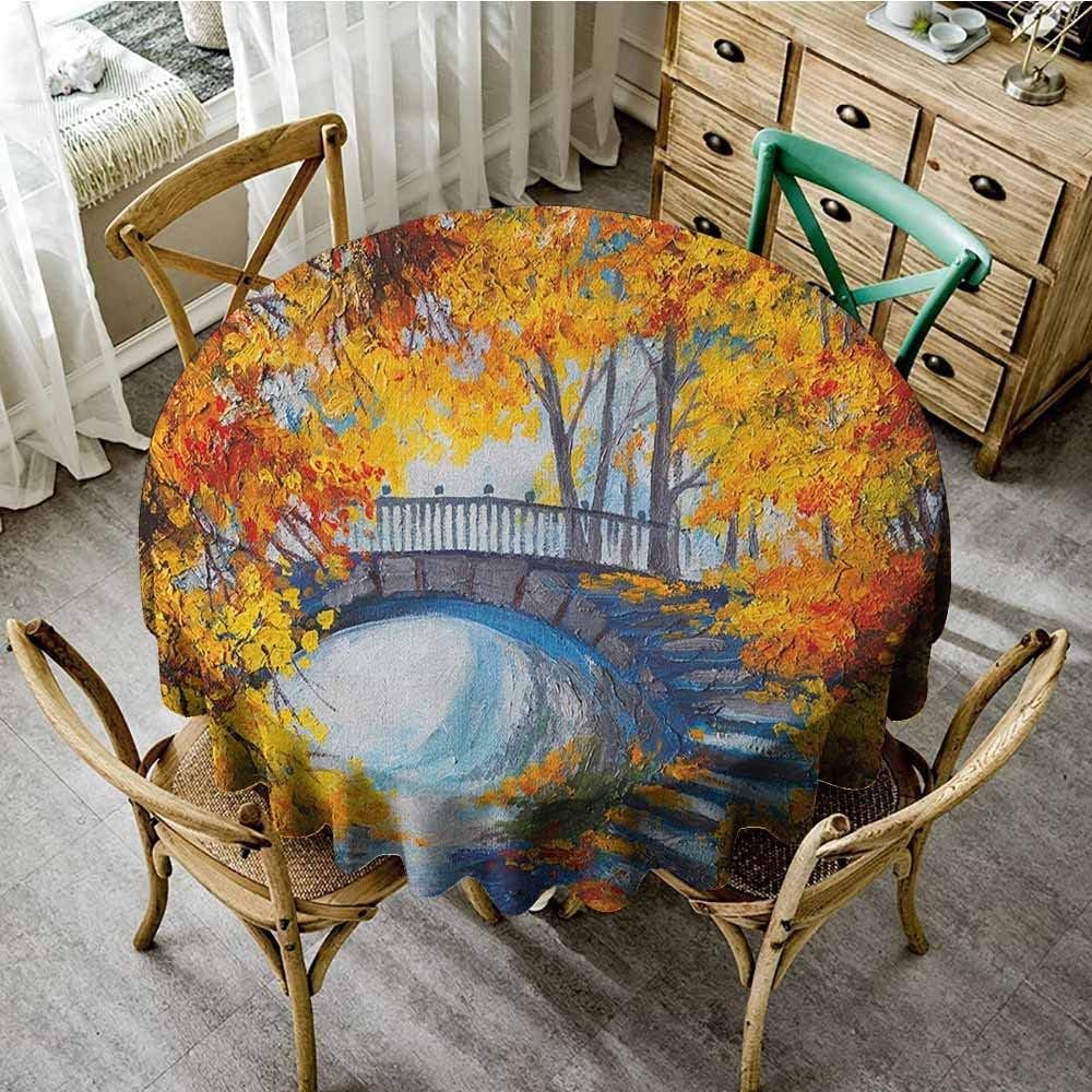 Best marigold table cloth 60 x 90