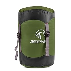 REDCAMP Compression Stuff Sack, Lightweight