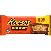 REESES BIG CUP 2.8 OZ KNG MCHOC PNTBTR CUP - 003400043095