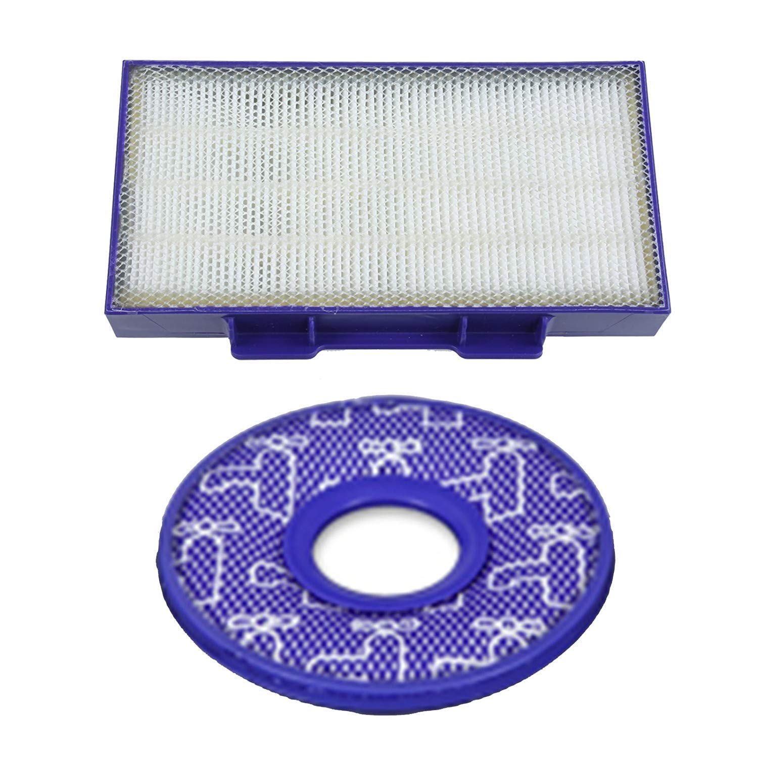 FIND A SPARE Pre & Post Motor HEPA Filters For Dyson DC26 DC26i Vacuum Cleaner
