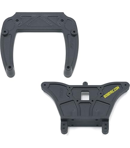 Buy RPM81002 - RPM Rear Bumper Traxxas Slash 2wd (Black) At A Price Of $11.95 In - Foto 12