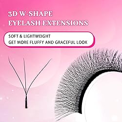 TDANCE YY Lash Extensions Premade Volume Eyelash