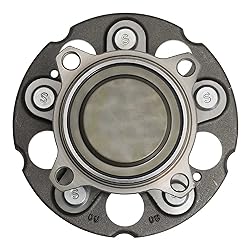 Stirling P512448PR_AA12 - Pair 2 Rear Wheel Bearing