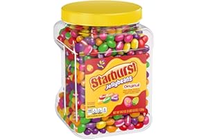 Starburst Jelly Beans Original Fruit Flavors Pantry-Size, 54 Ounce
