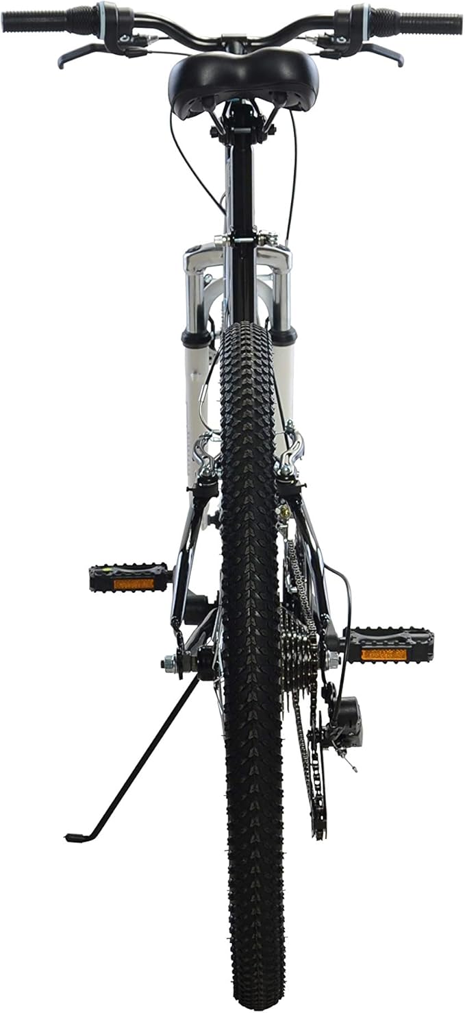 mantis ghost 26 full suspension mtb bicycle