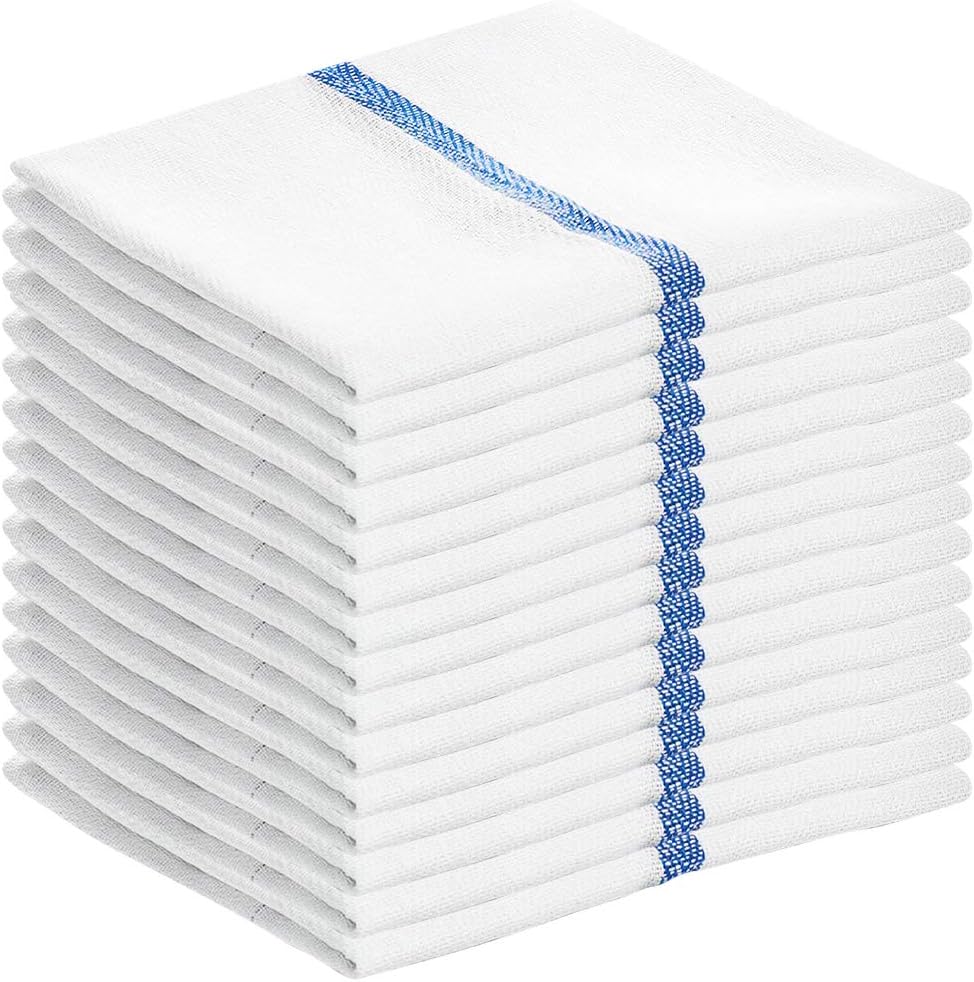 Cotton, Soft and Absorbent, Dish Tea 