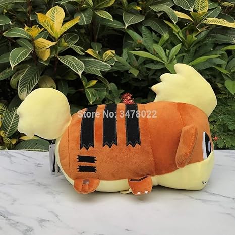 growlithe peluche