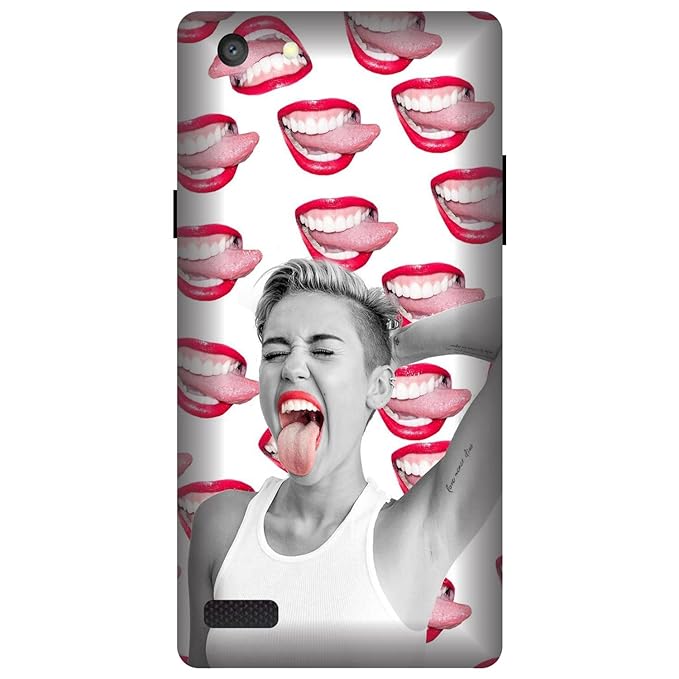 Oppo A33f / Oppo Neo 7 Back Cover Case by The Covers Amazon.in