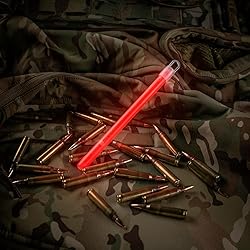 M-Tac Bright Glow Sticks 6 inch - 12 Hours Duration