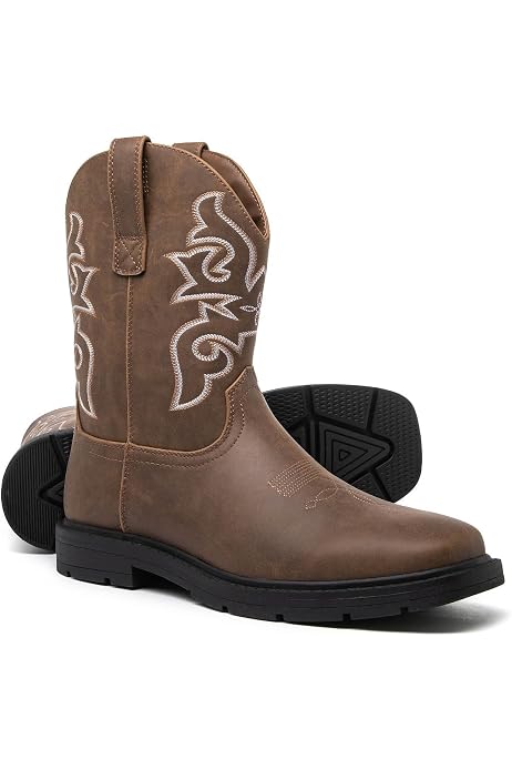 Justin Boots Men's Farm \u0026 Ranch JB1113 