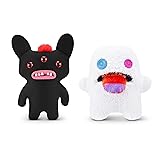 Fuggler Hairy Fuggs 9-inch Series 1 by ZURU, Funny