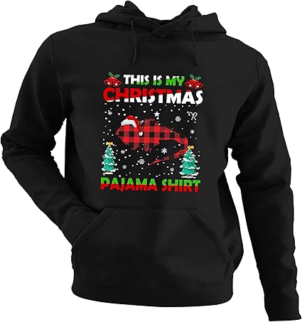 This is My Christmas Iguana Pajama Hoodie, This is My Christmas Iguana Pajama T Shirt 