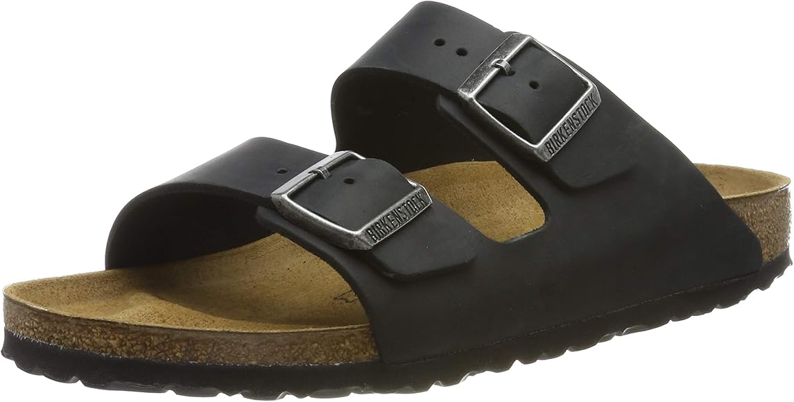 birkenstock waxy leather
