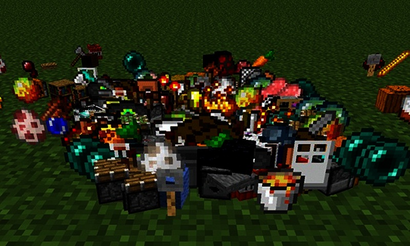 Mod: Lucky Mods New PRO Edition