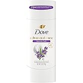 Dove Advanced Care Antiperspirant Deodorant Lavender Fresh 2.6 oz | Advanced Care Lavender Fresh 72 hour sweat and odor protection for Women