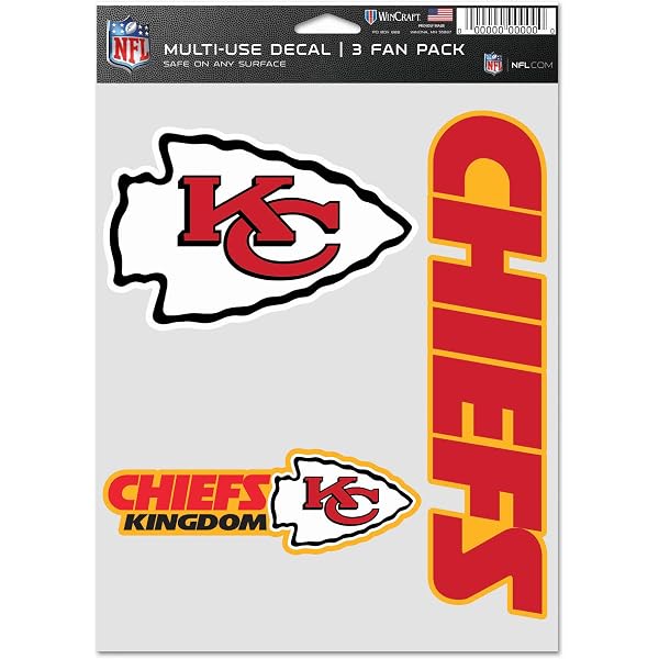 Show Your Oklahoma Pride With Wincraft's NCAA Multi-Use Decal – 3x4 Inches - View #10