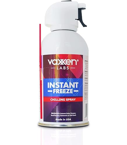 Amazon.com: MG Chemicals 403C Super Cold Spray, HFO-1234ZE, 235