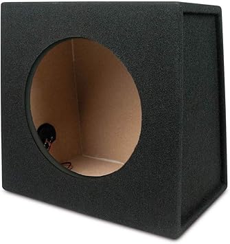 Caliber BC1235 - Caja vacía para subwoofer de 30 cm: Amazon.es: Coche y moto