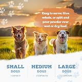 Zipvit Flex A Joint For Pets Dog Joint Supplements 180 Capsules view 8