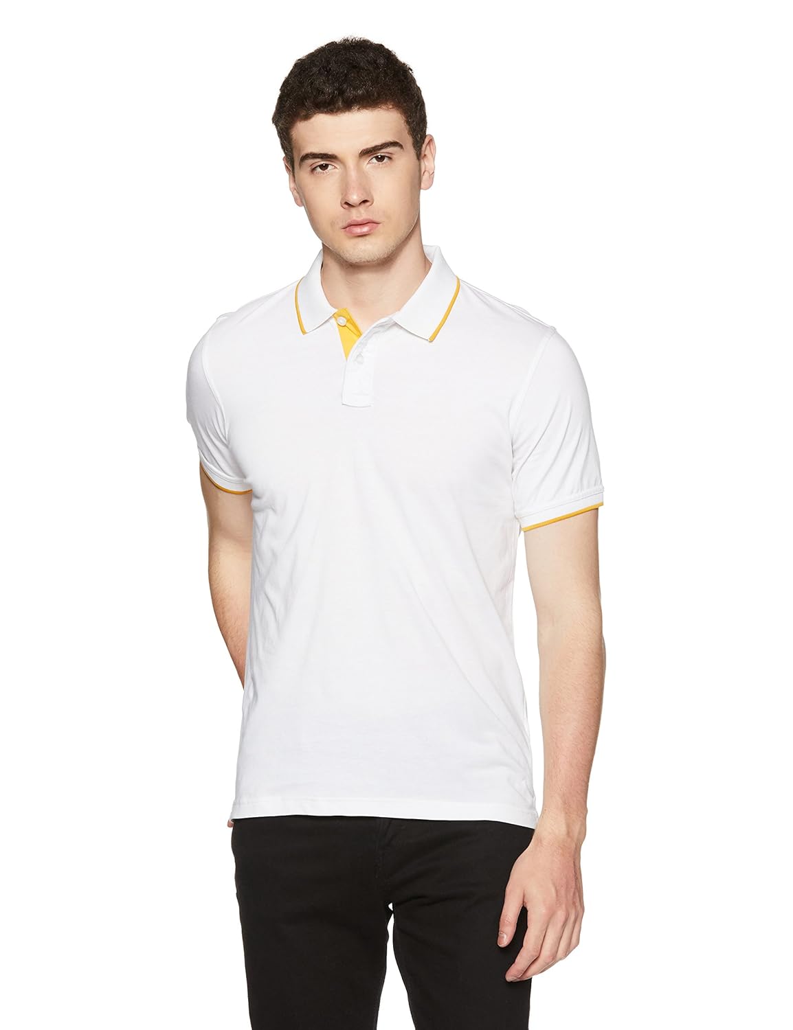 peter england men's polo