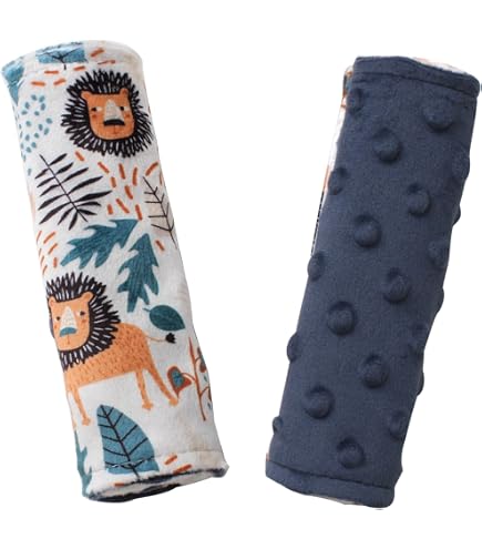 uppababy car seat strap covers CARUILI Carseat for Babies, Soft Seatbelt Covers for Kids, Reversible Baby Strap Covers, Size: 6.5 x 6.5 inch, for Baby Car Seat, Stroller, Swing, High Chair, Colourful YGroup_maxi-cosi-fame Designed for today’s busy AGV K3 Helmet - Strength:80lb/36.3kg 0.48mm
