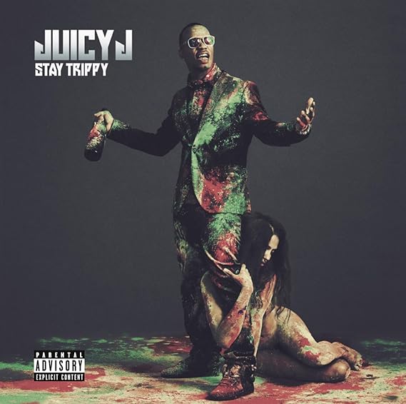 Stay Trippy Juicy J Amazon Ca Music