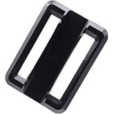 Deal4GO Chassis Vertical Stand Replacement for Dell OptiPlex Micro 3000 5000 7000 7050 7010 7020 9020 3020 3070 5070 MFF Mini PC Tower