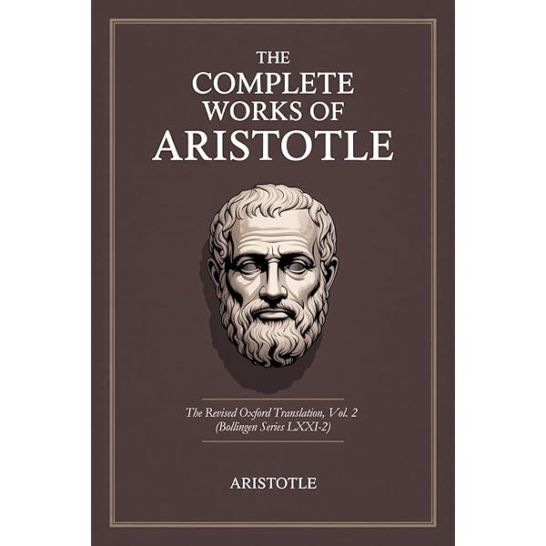 Amazon.com: Aristotle: Complete Works: Two-Volume Set eBook