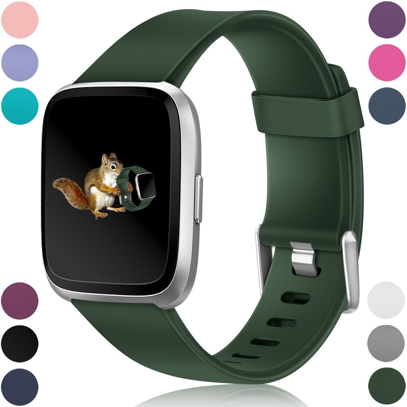楽天市場 Wepro Fitbit Charge 2バンド 交換用for Fitbit Charge Hr バックル 15色 S L 2 Small Teal Gray White Teal Gray White Small B074yg6xsz Seminario Ekosbrasil Org