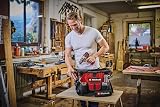 Einhell Tool Bag Carry Case 45x22x29cm Reinforced Base Power Tool Storage view 3