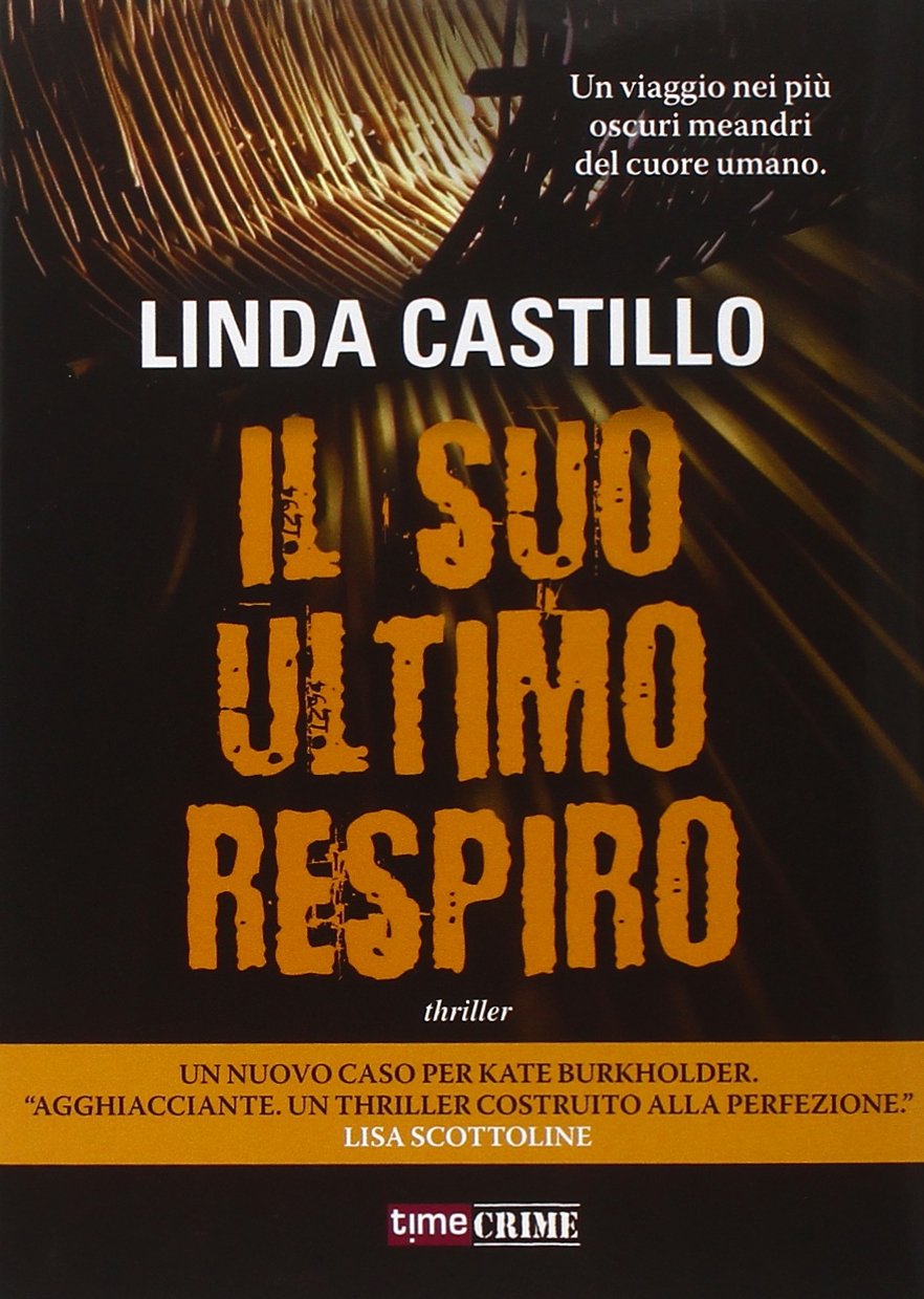 Linda Castillo - Il suo ultimo respiro (2014)