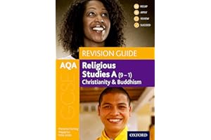 AQA GCSE Religious Studies A: Christiani