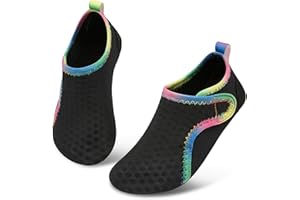 Centipede Demon Kids Water Shoes Girls Boys Outdoor Quick Dry Barefoot Aqua Socks for Sport Beach Swim Pool Surf