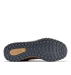 Columbia Mens Fairbanks Mid, Elk/Graphite, 11