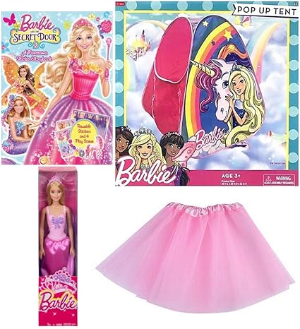 barbie make believe series