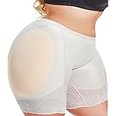 Sliot Hip Enhancer Shapewear - Padded Butt Enhancer for Women with Hip Pads