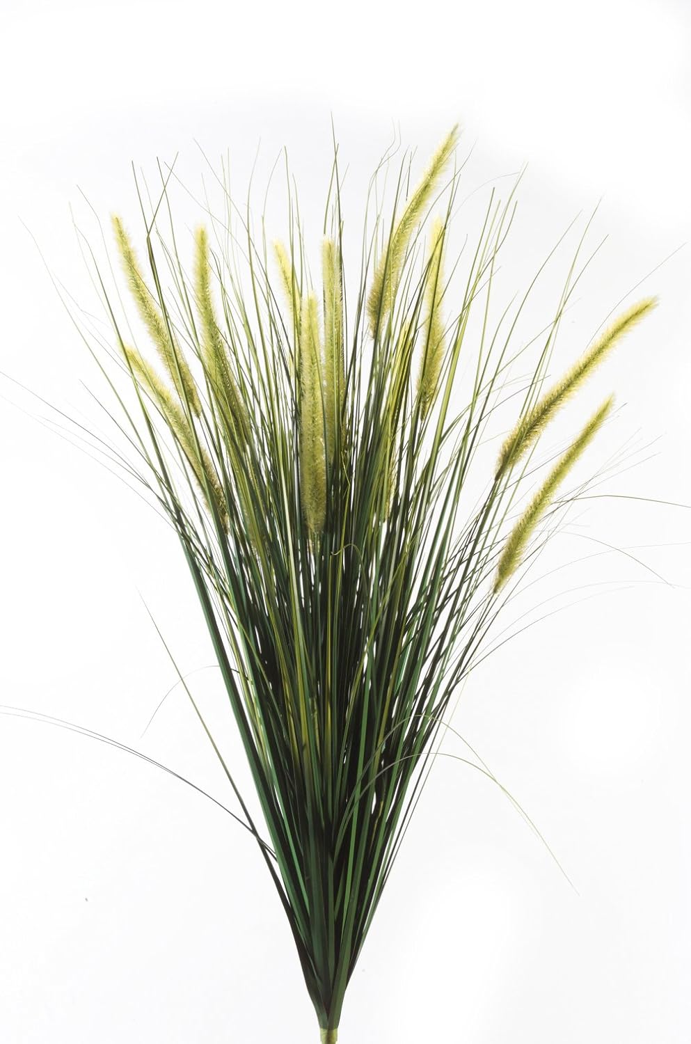 Blooming Artificial Artificial 90cm (H) Foxtail Grass on Spike