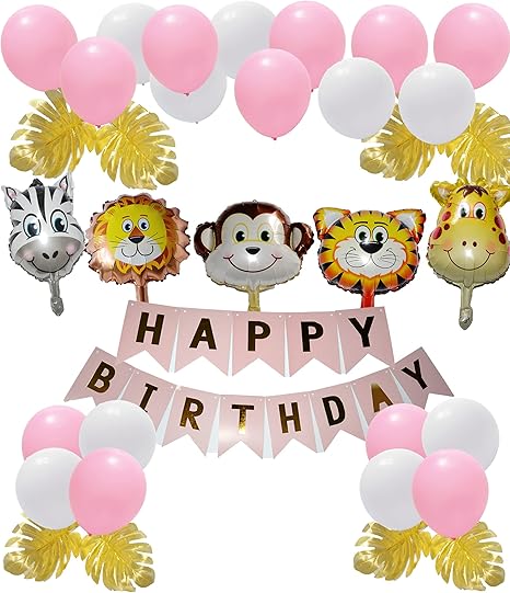 Amazon Co Jp 誕生日 風船セット バースデー 飾り付け バルーンセット 森林動物主題 誕生日 風船 アルミふうせん 誕生日 飾り付け セット シマウマ ライオン キリン トラ 猿のアニメ風船 パーティー 飾り付け 男の子 女の子 共用 ピンク おもちゃ Amazon Co Jp 誕生日 風船セット バースデー 飾り付け バルーンセット 森林動物主題 誕生日 風船 アルミふうせん 誕生日 飾り付け セット シマウマ ライオン キリン トラ 猿のアニメ風船 パーティー 飾り付け 男の子 女の子 共用 ピンク おもちゃ