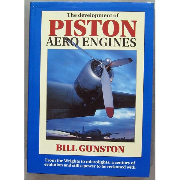 Allied Aircraft Piston Engines of World War II: History and