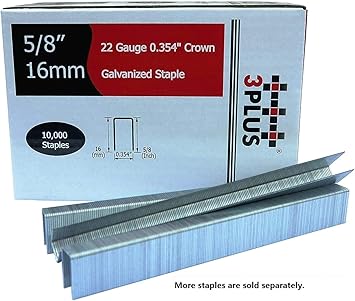 3PLUS  Upholstery Stapler product image 7