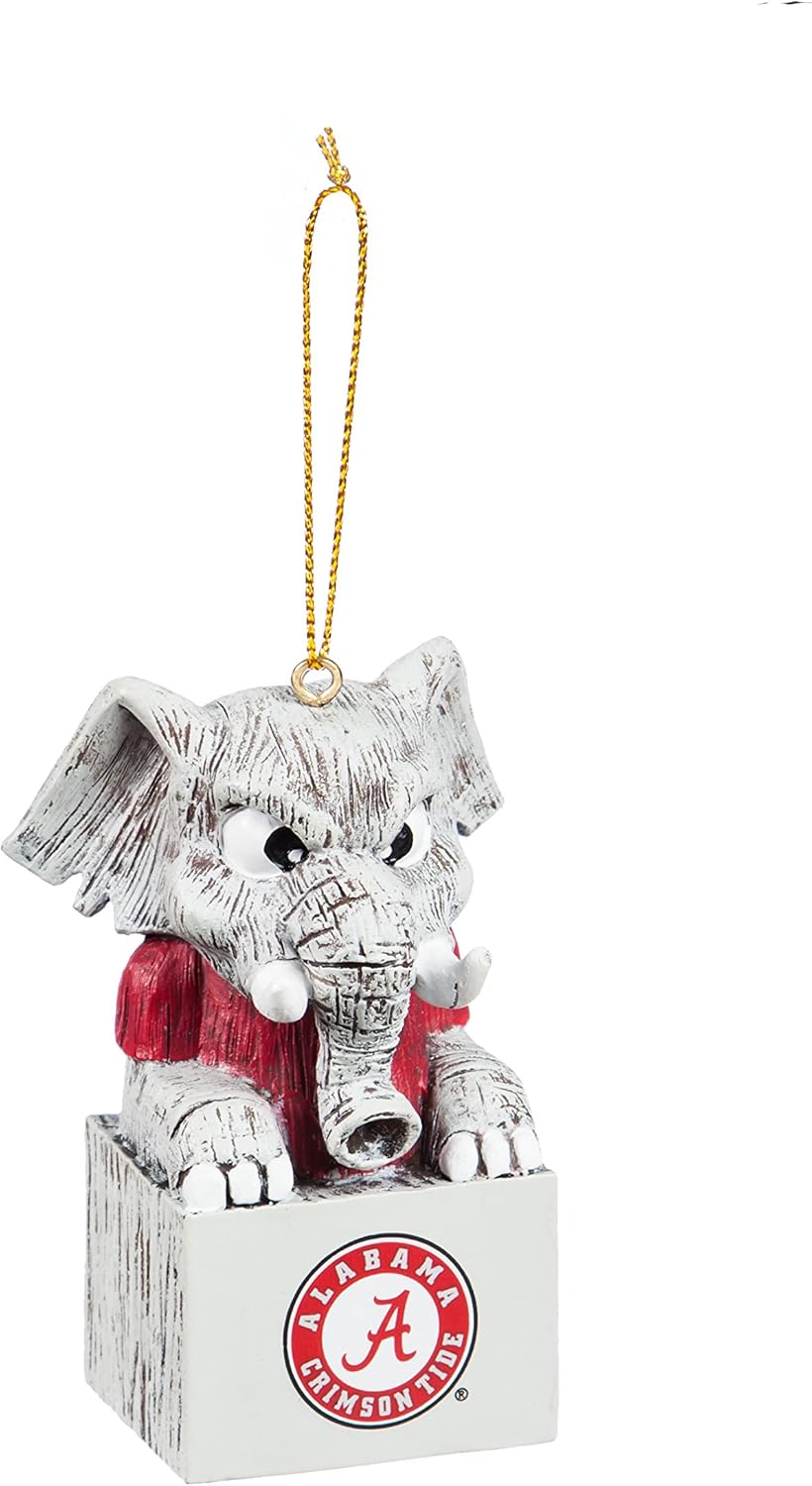 Evergreen NCAA Unisex Tiki Design