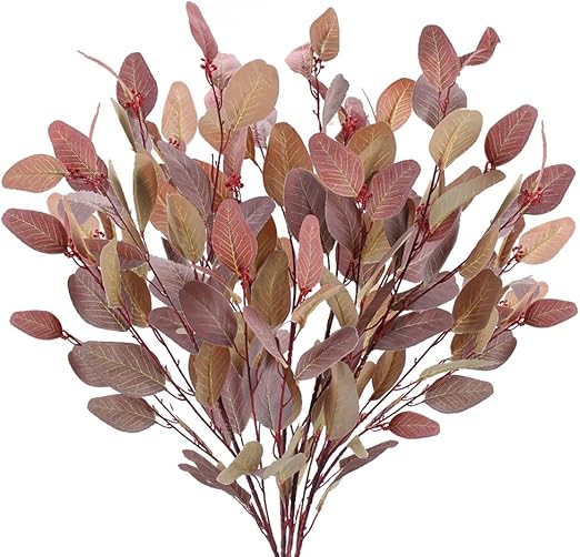 Amazon.com: AILANDA 4PCS Fall Artificial Christmas Greenery 35.4Inches