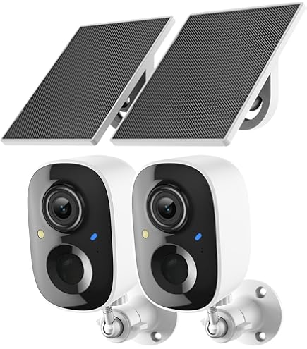 Amazon.com : ISMARTGATE Outdoor HD 1080P Wireless Waterproof 