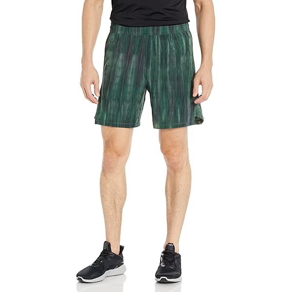 Under Armour Mk1 Twist Workout Gym Short, Blue Ink (497)/Mod