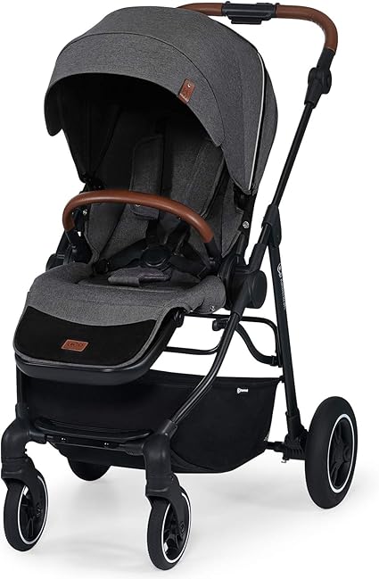 kinderkraft all road pushchair