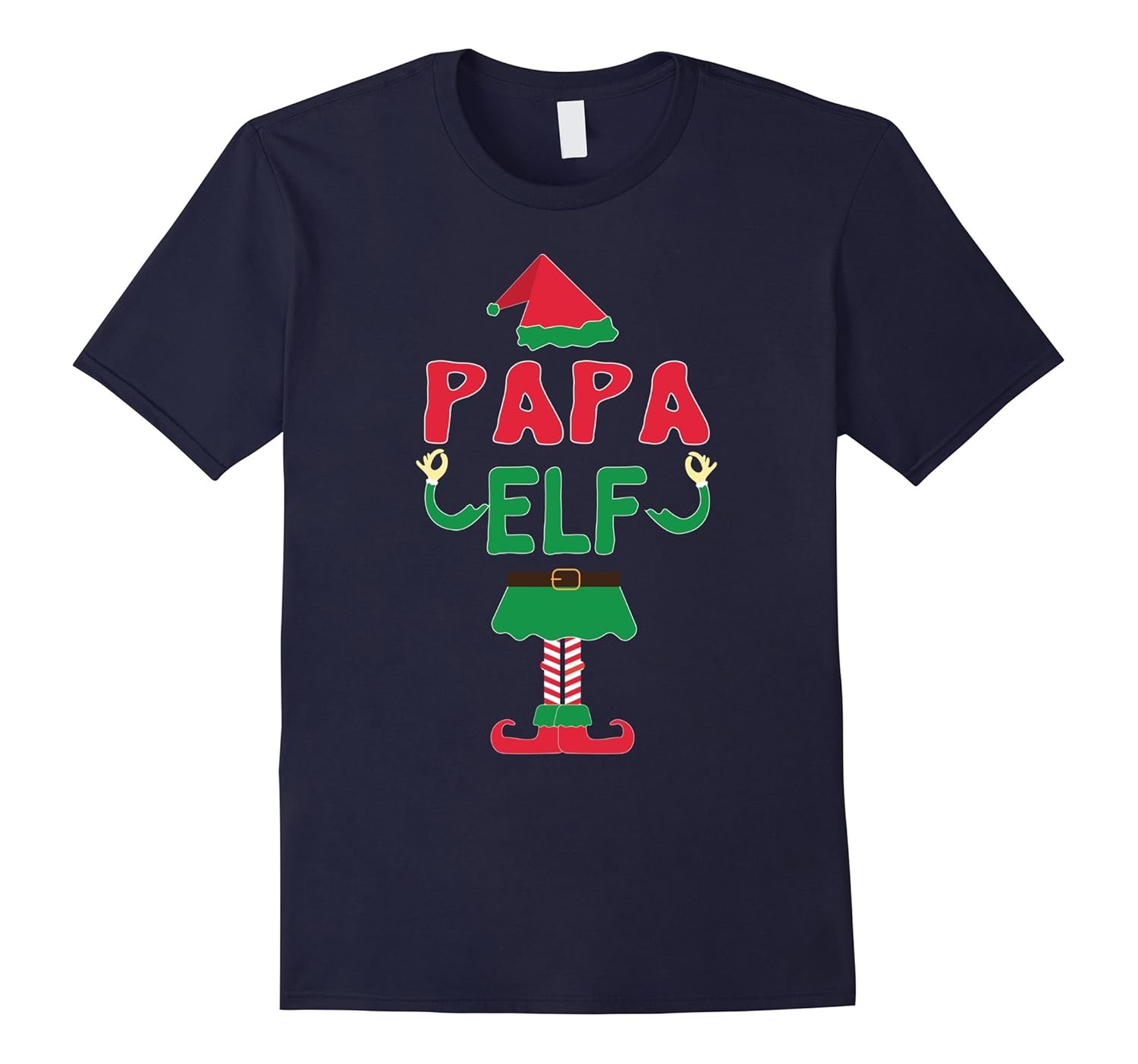 Papa Elf Shirt-ANZ